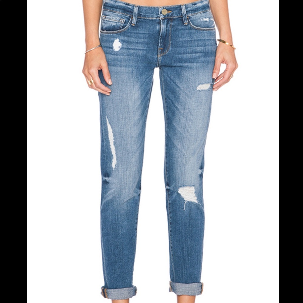 FRAME denim la garcon jeans